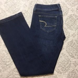American Eagle bootcut jeans Size 2 short